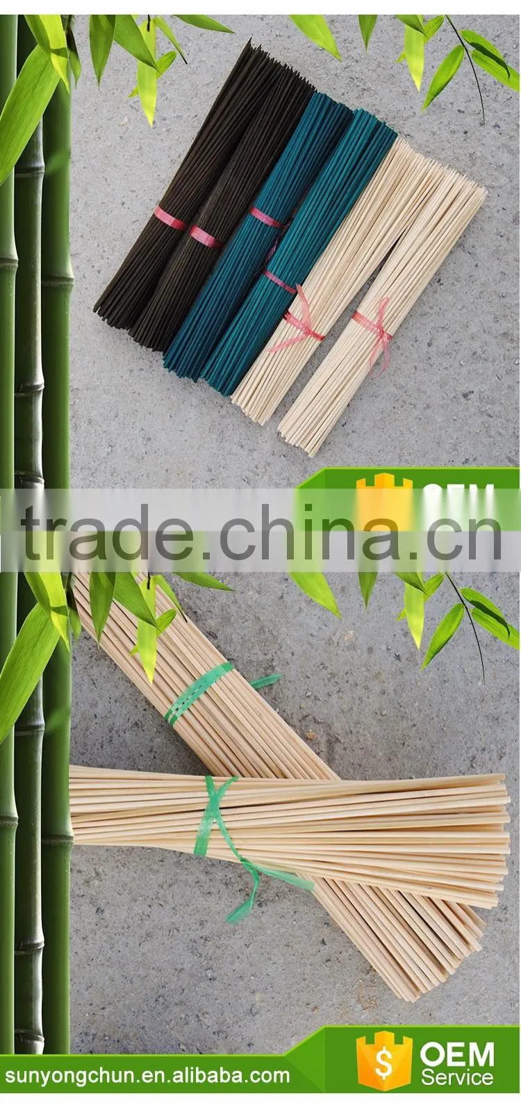 Natural garden deco reed stick fencing for gardening in best quality