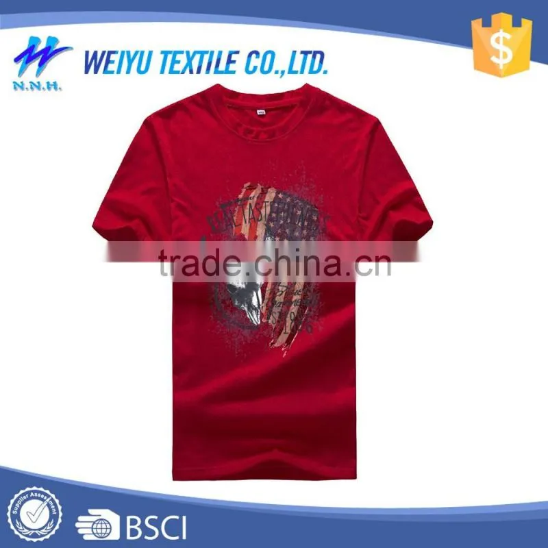 wholesale sports plain tshirts for printing