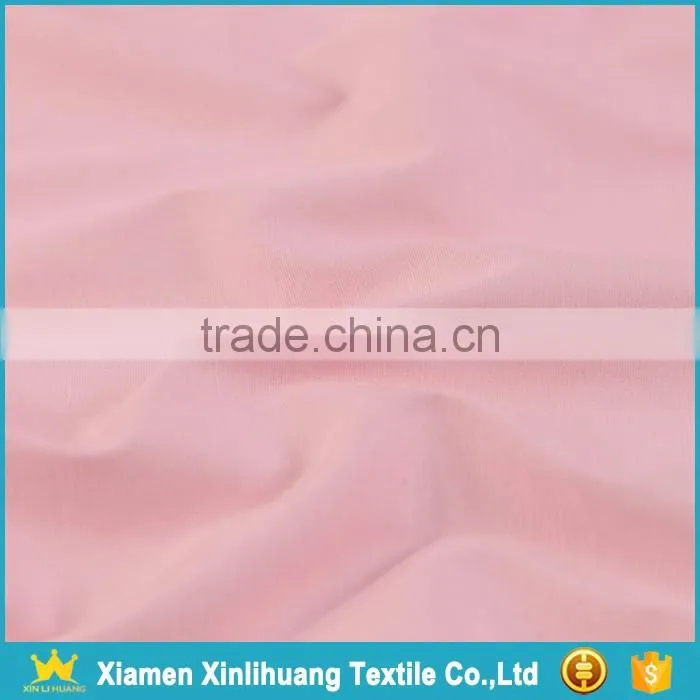 New Fashion Woven 40D 98 Cotton 2 Spandex Blend Fabric for Garment