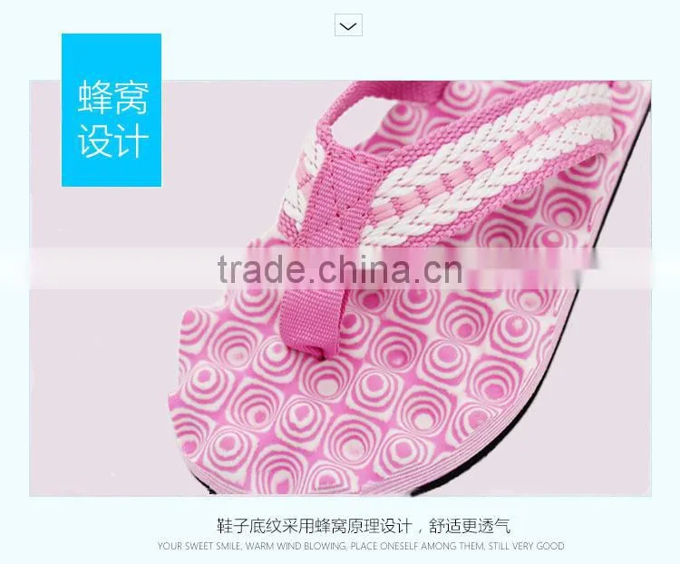 China bubble flip flop wholesaler