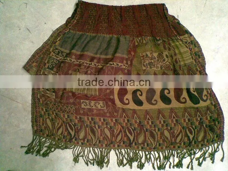 Woolen Shawls