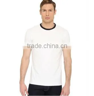 custom logo ringer t shirts