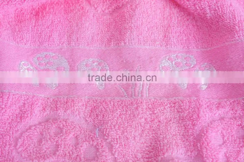 dark color 100% cotton towels cheap price cotton towels
