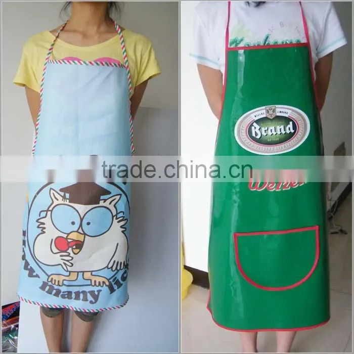 PP NON WOVEN APRON