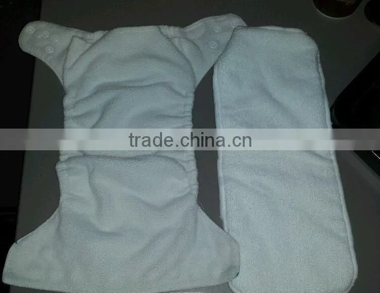 Natural Healthy White Star Unisex Baby Diapers