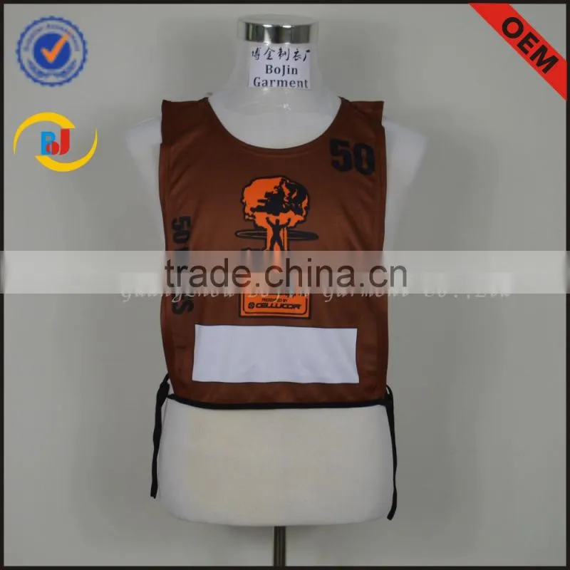 custom printing sportwear tank top direct supplier