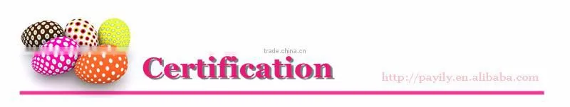 factory sale 6*4.2cm pink color DIY clear plastic easter egg