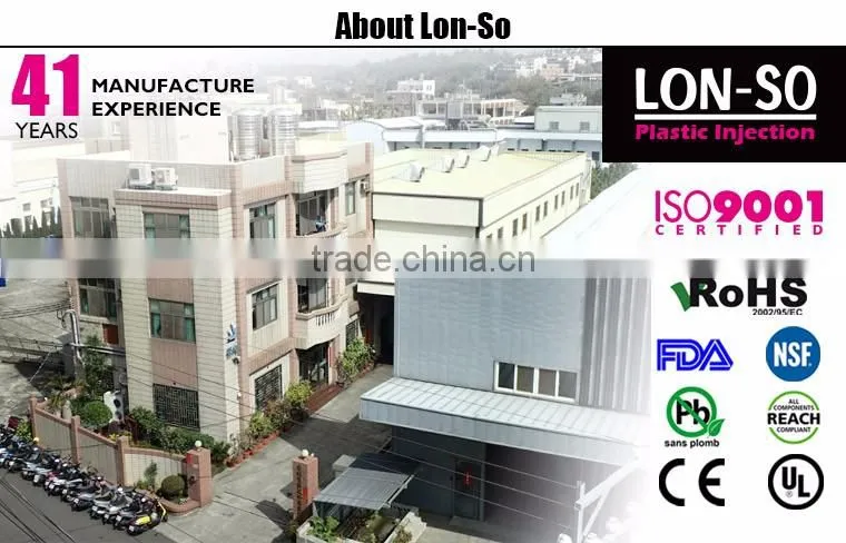 Hot sale customized produce molding injection plastic cam buckle