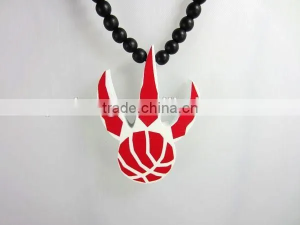 wholesale acrylic custom name necklace hot sale