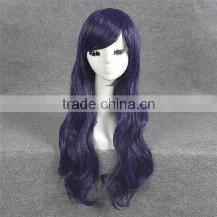 Factory Sale LoveLive TOJO NOZOMI Cute Long Hair Wig Wholesale
