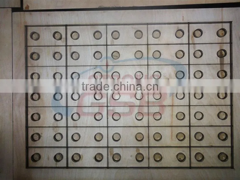 GSB Hydraulic cutting mould, cutting die/punching die cutting mould