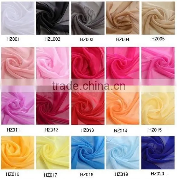 Wholesale Ladies Satin Silk & Chiffon Shawle