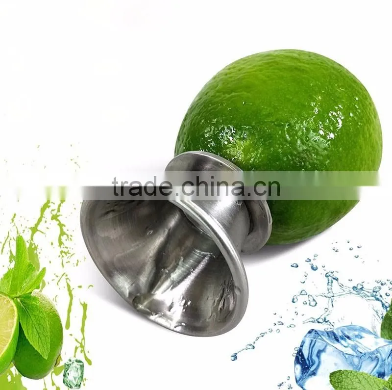 Stainless Steel Lemon Juicer