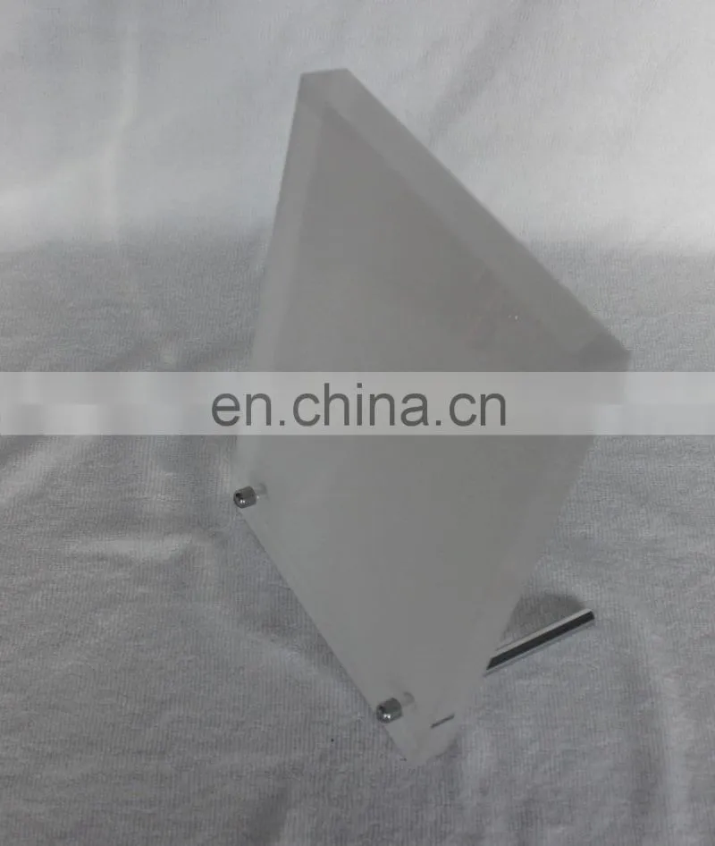 sublimation printable blank wholesale acrylic sheet