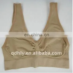 Competitive price trendy sport bra, AHH bra