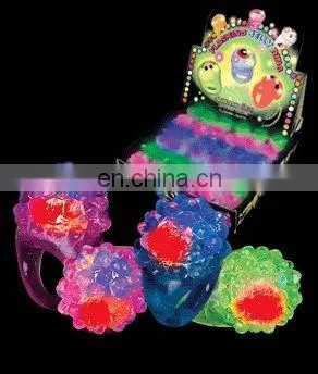 LR-0004A LED strawberry jelly ring