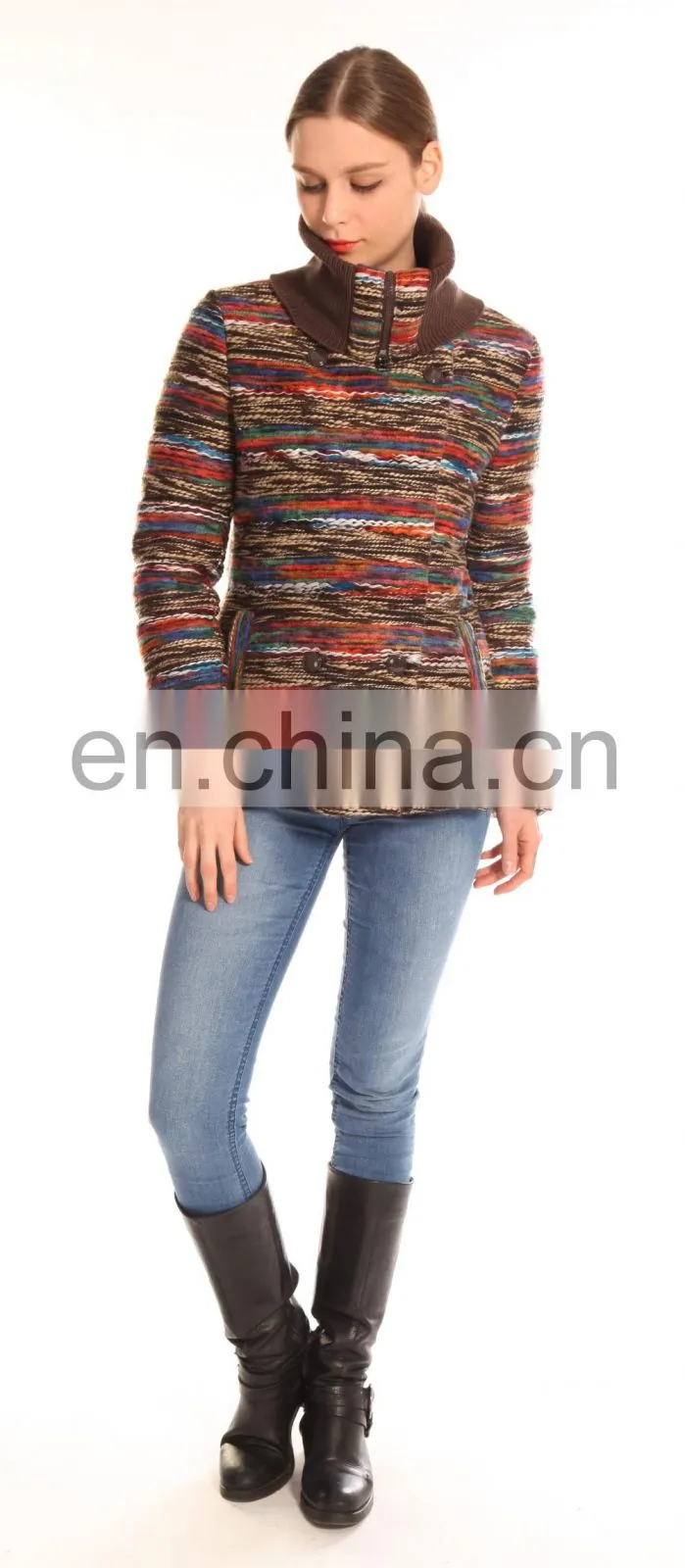 Hot Sale New Fashion Competitive Price Down Jacket Wear