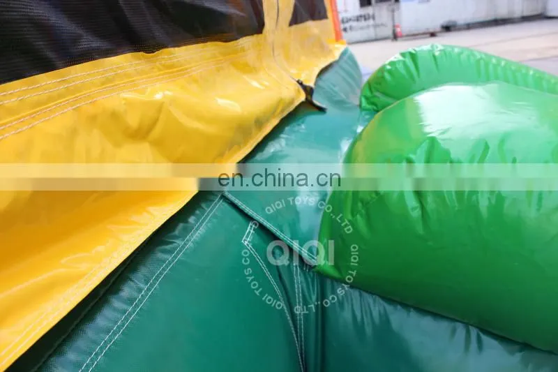 5 in 1 for Kids amusement Park Inflatable Bouncer Combo