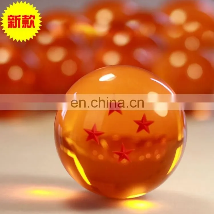 stereoscopic star DRAGON BALL NO 4 star