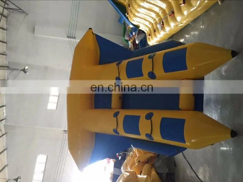 high quality inflatable sea water park