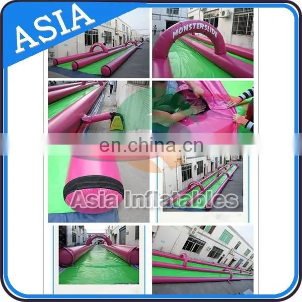 300m Water Slide / 1,000-Foot Water Slide / Slide Papillion