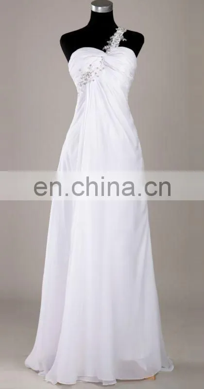 2015 Sexy White Long Evening Dresses Grace Karin Floor Length Backless Dresses Evening CL3122