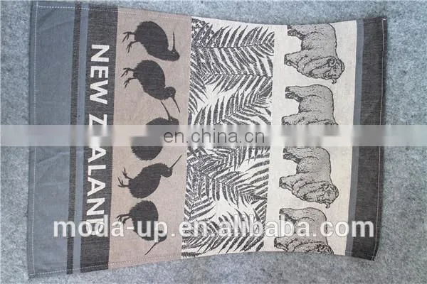jacquard kitchen towel new products China manufacturer high quality