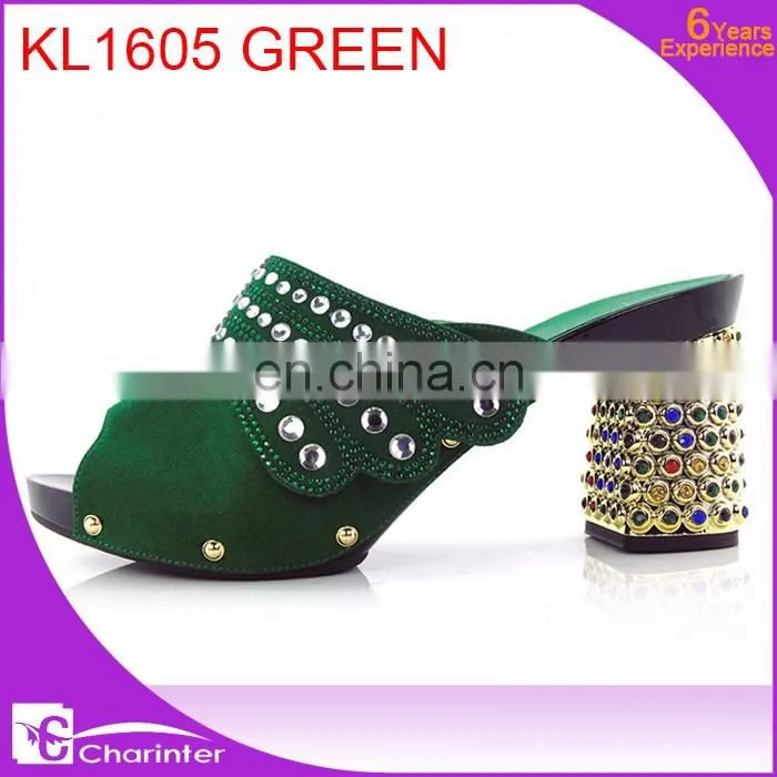 wholesale africam cheap shoes slipper ladies shoes guangzhou slipper ladies