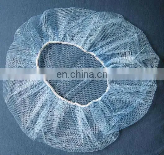 clear plastic shower cap / bathing cap