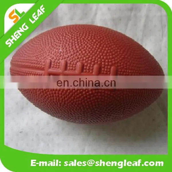 PVC leather American football Rugby ball