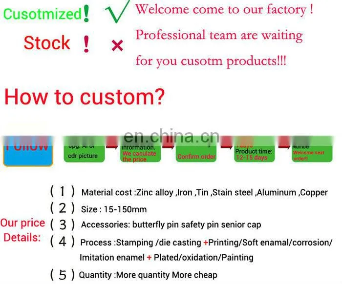 Factory direct sale custom made silver coin