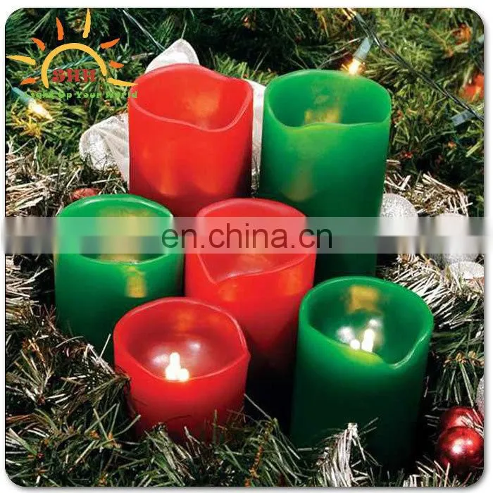 Cheap decorative led candles for home and party
