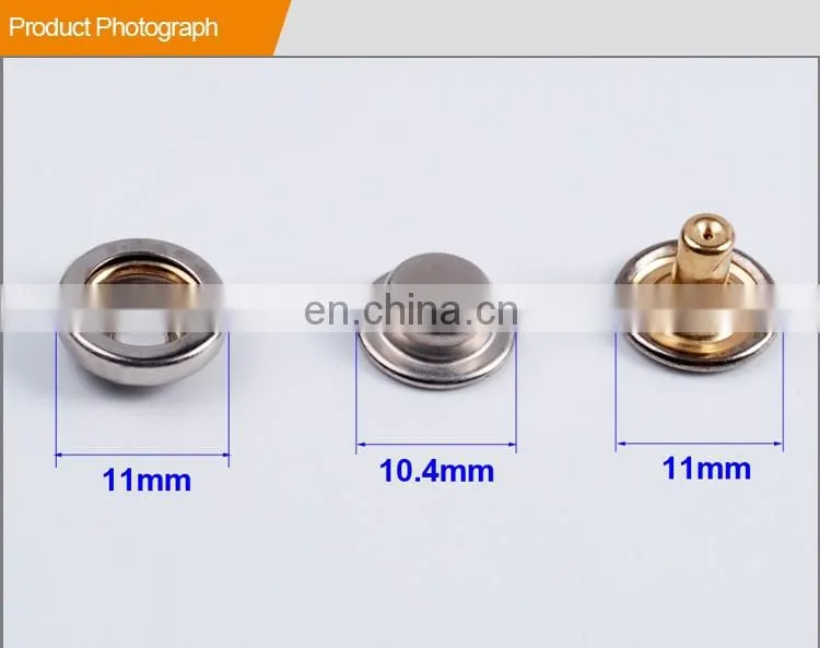 High Quality Metal Snap Button BM10812