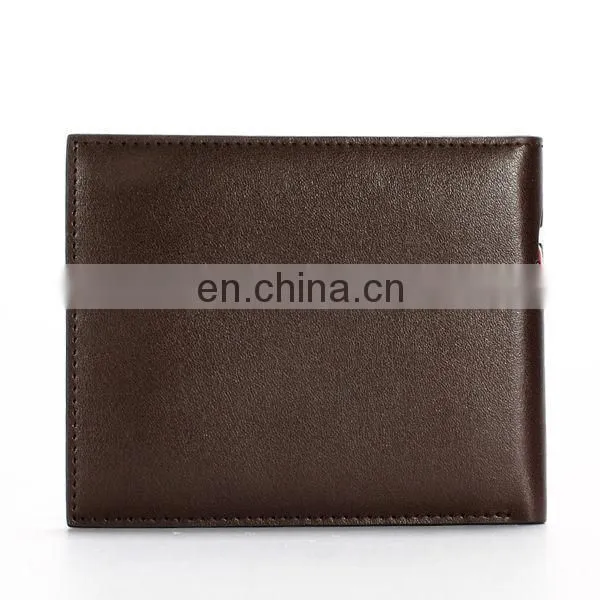 LATEST UNIQUE CLASSIC CUSTOM PRINT CHINESE LEATHER WALLET FOR MEN