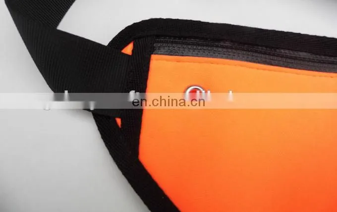 Portable Wasit Bag, mobile outdoor bag, backpack waist bag
