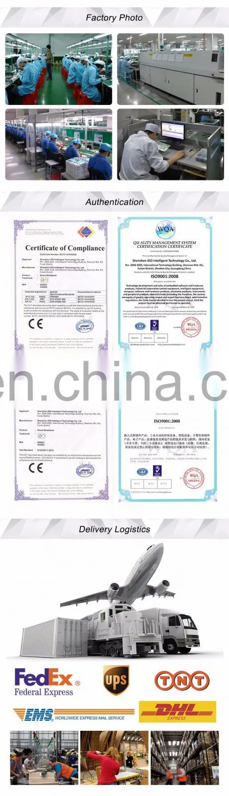 2016 CE RoHS Pedometer Smart Band Heart Rate Smart Bracelet