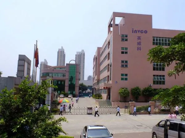 Shenzhen Invco Automation Equipment Co.,Ltd company overview - view 2
