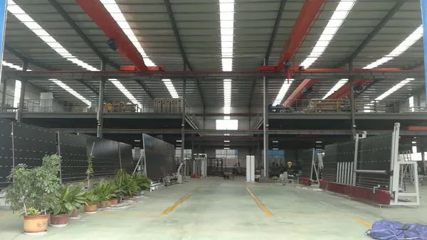 Jinan YBKE Machinery Co., Ltd company overview - view 1