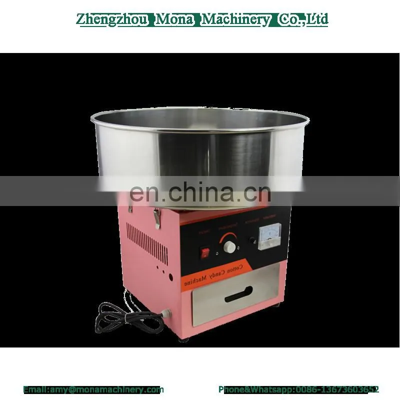 China Wholesale Flower Cotton Candy Machine Maker