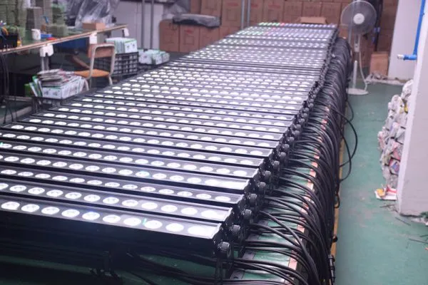 Gaga Pro Lighting Equipment Co Ltd company overview - view 2