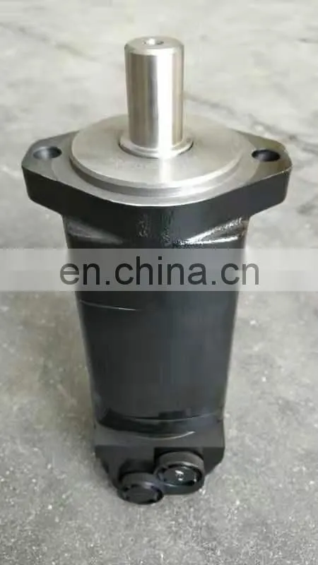 SMS-490 MOTOR SMS series orbital hydraulic motor low speed high torque
