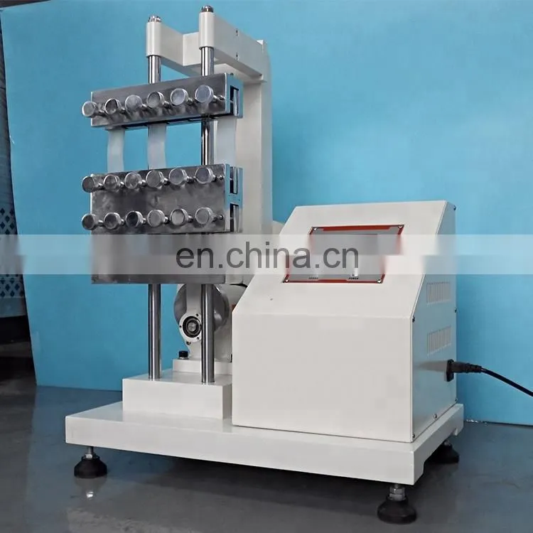 DeMattia Flex Tester for ASTM D813, ASTM D430