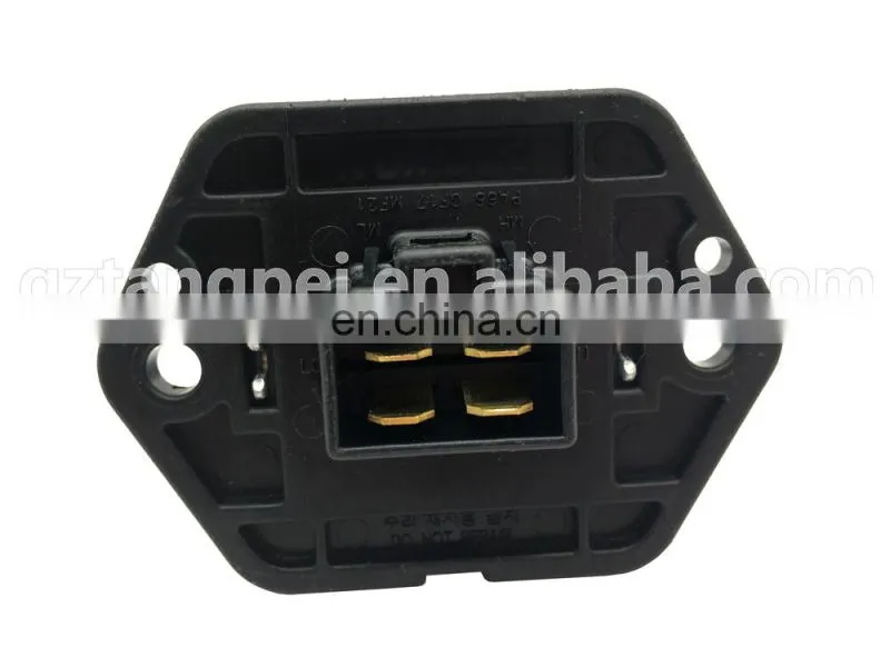 Heater Blower Motor Resistor 97128-2F000 971282F000