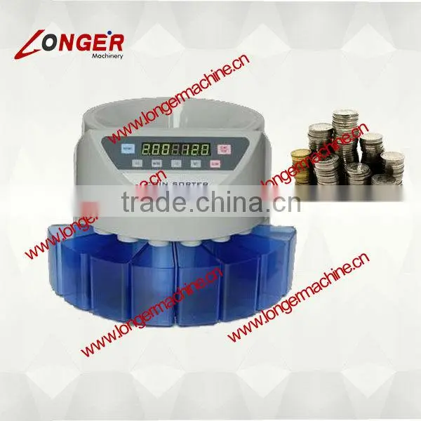 Coin sorting and counting machine|Coin sorting machine|Coin Counting Machine
