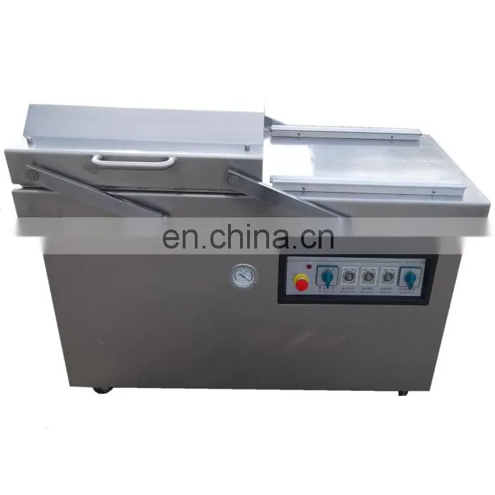 Shanghai Joygoal factory price vacuum sealing machine industrial vacuum packing machine double chamber vacuum sealer