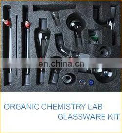 AKM LAB Manufacturer Chemistry Equipment Glassware Distillation Kit
