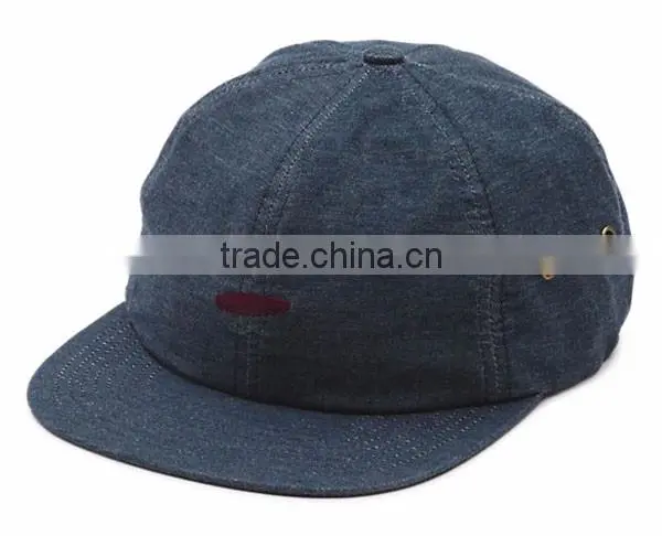 Wholesale Unstructured Snapback Custom Unstructured Snapback Hats