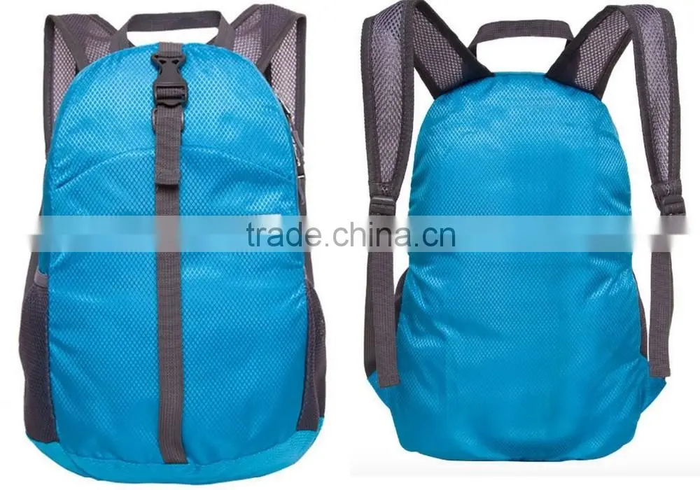 Packable Handy Lightweight Travel Backpack Daypack