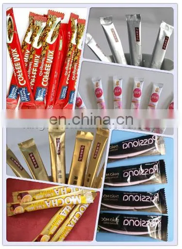 1g 5g 10g Automatic sachet sugar stick packing machine