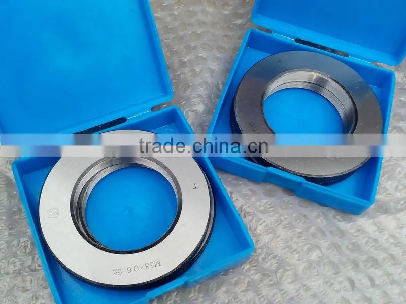Customized M58x0.6 Ring Gauge